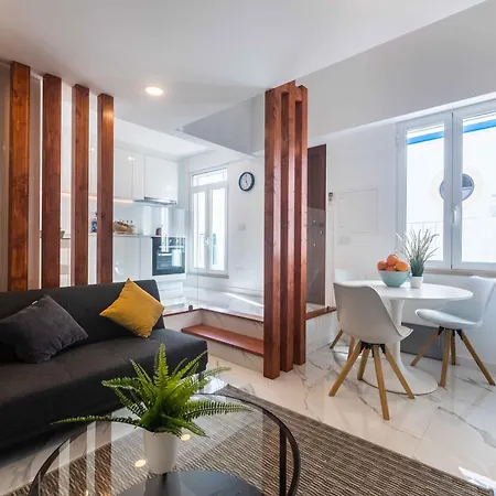 Casa Da Porta Da - 1 Bedroom Castle Loft * 알부페이라