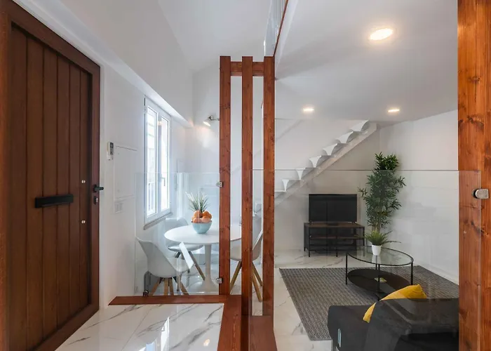 Casa Da Porta Da - 1 Bedroom Castle Loft 別荘 *