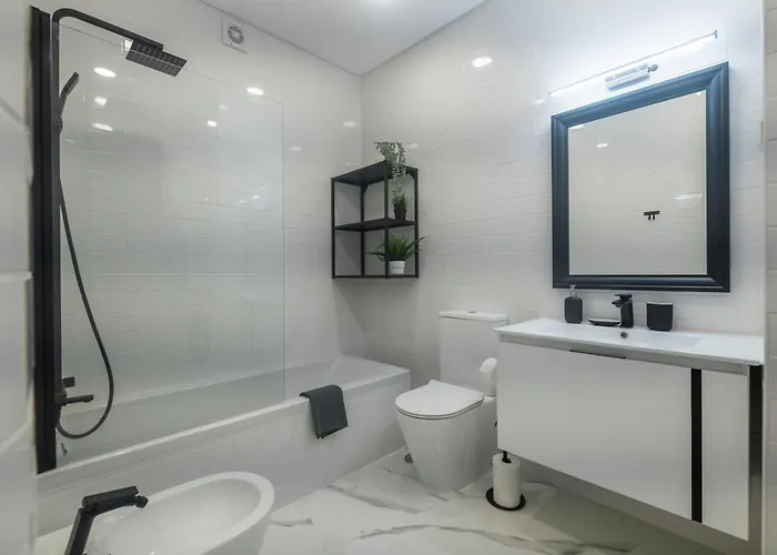 別荘 Casa Da Porta Da - 1 Bedroom Castle Loft *