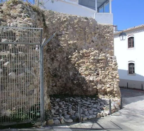 Casa Da Porta Da - 1 Bedroom Castle Loft アルブフェイラ