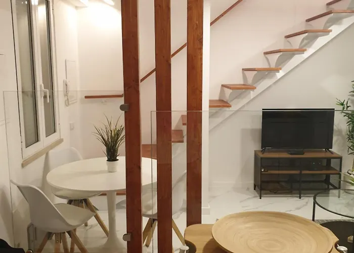 別荘 Casa Da Porta Da - 1 Bedroom Castle Loft *