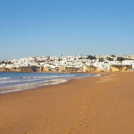 Casa Da Porta Da - 1 Bedroom Castle Loft Αλμπουφέιρα