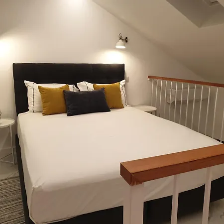 Σπίτι διακοπών Casa Da Porta Da - 1 Bedroom Castle Loft *