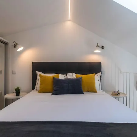 Casa Da Porta Da - 1 Bedroom Castle Loft البوفيرا