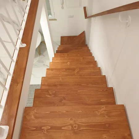 Σπίτι διακοπών Casa Da Porta Da - 1 Bedroom Castle Loft