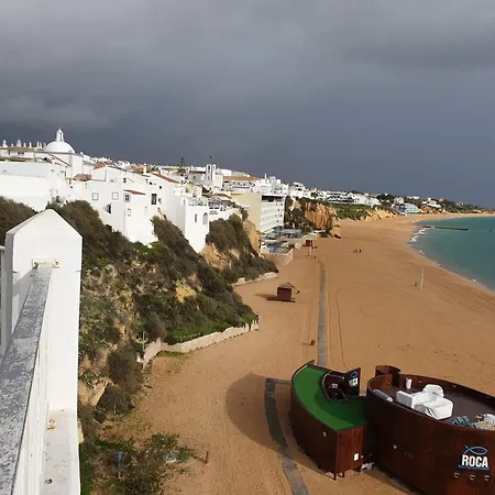 Casa Da Porta Da - 1 Bedroom Castle Loft Nyaraló Albufeira