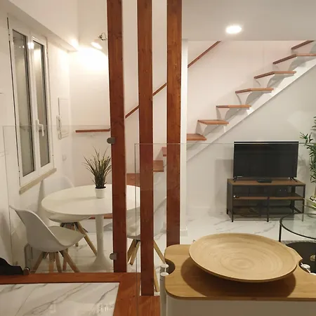 Σπίτι διακοπών Casa Da Porta Da - 1 Bedroom Castle Loft *