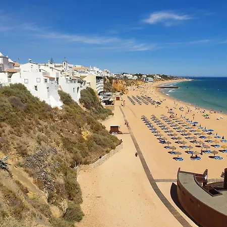 Casa Da Porta Da - 1 Bedroom Castle Loft Nyaraló Albufeira