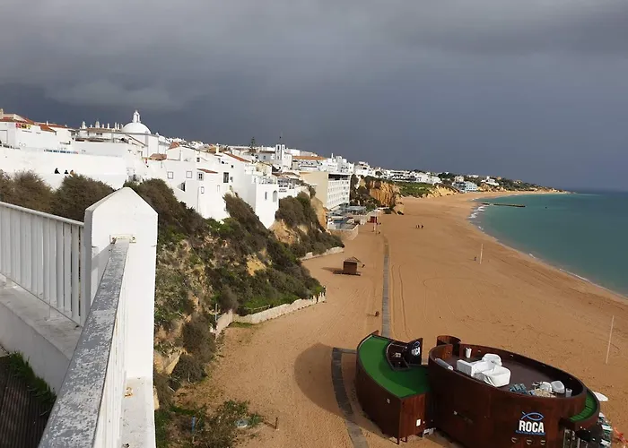 Casa Da Porta Da - 1 Bedroom Castle Loft Holiday home Albufeira