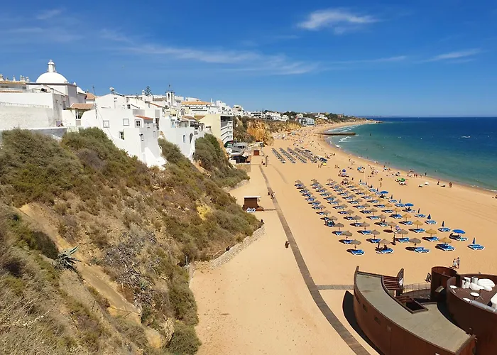 Casa Da Porta Da - 1 Bedroom Castle Loft Holiday home Albufeira