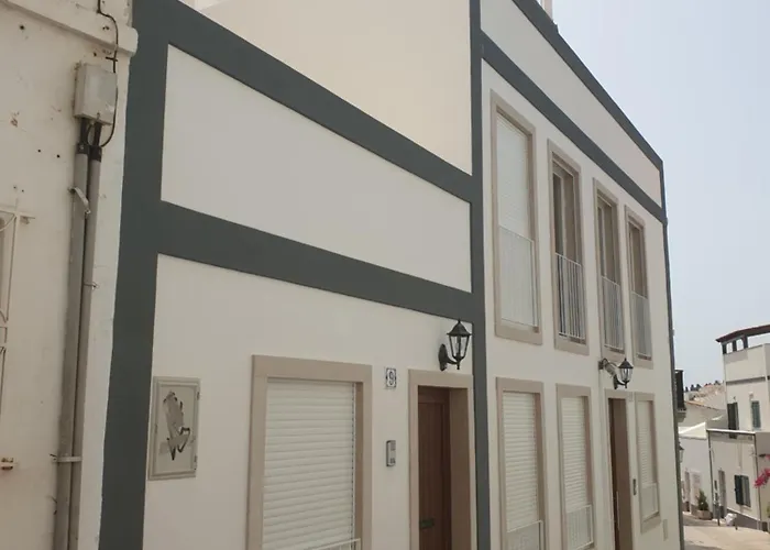 Casa Da Porta Da - 1 Bedroom Castle Loft Casa de Férias