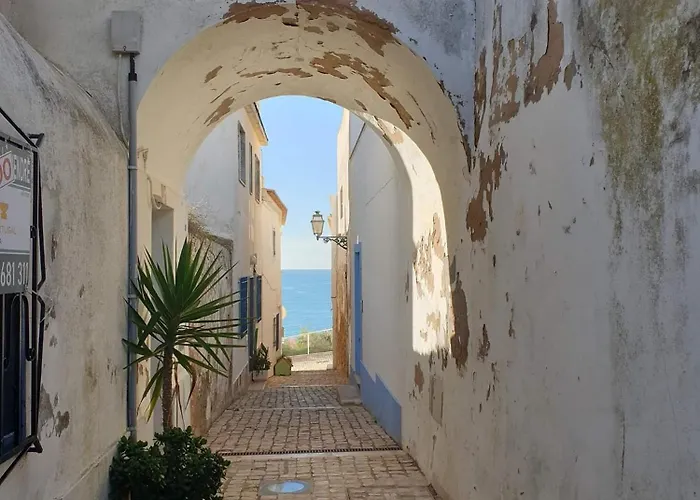 Casa Da Porta Da - 1 Bedroom Castle Loft Albufeira