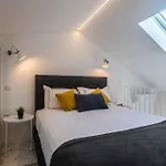 בית נופש Casa Da Porta Da - 1 Bedroom Castle Loft *