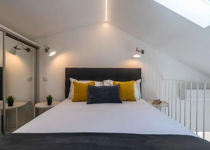 Casa Da Porta Da - 1 Bedroom Castle Loft البوفيرا