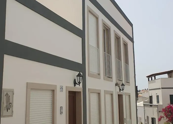 Casa Da Porta Da - 1 Bedroom Castle Loft *